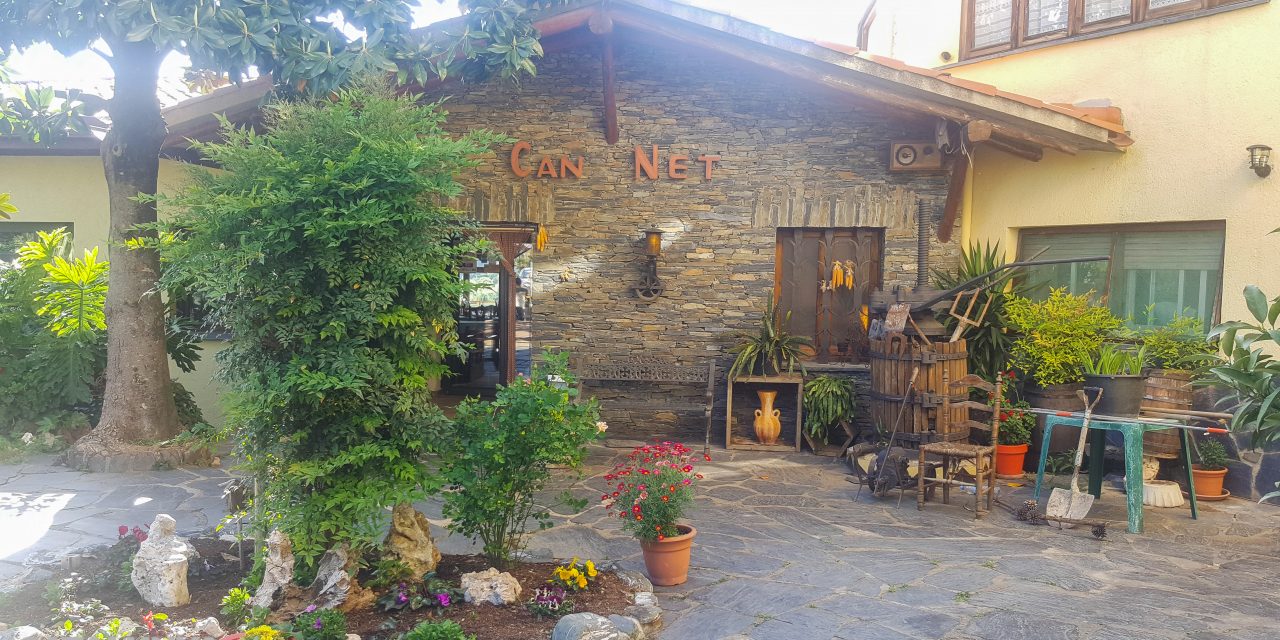 Restaurant Can Net al Montseny